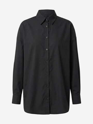 My fashion - Blusa em preto