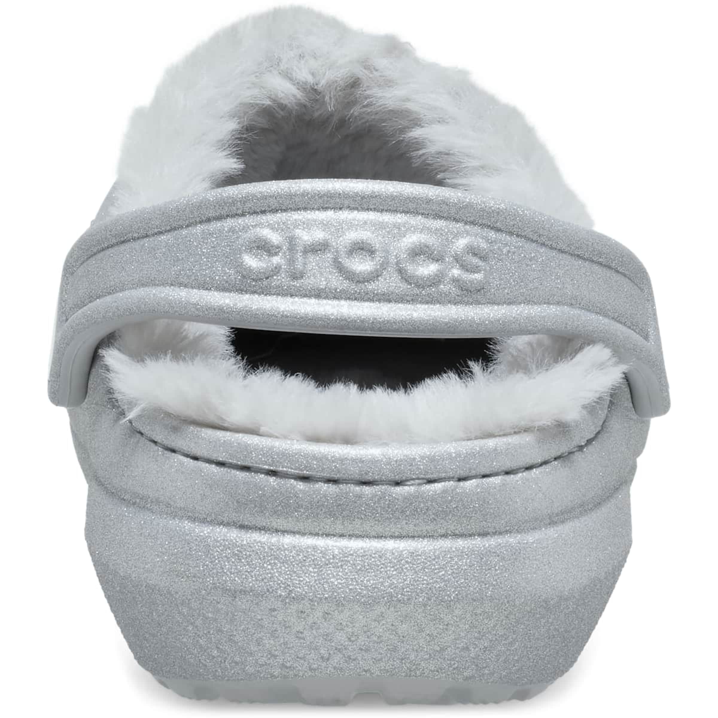 Crocs Dreváky - Strieborná