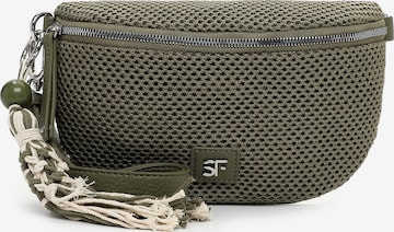 Suri Frey Skuldertaske 'Gitty' i grøn: forside