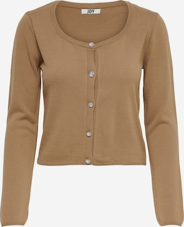 Cardigan JDY en marron : devant