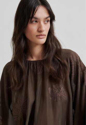 SECOND FEMALE Blouse 'Veria' in Brown