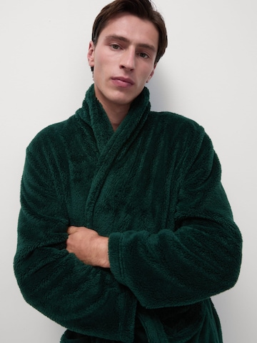Marks & Spencer Bathrobe long in Green
