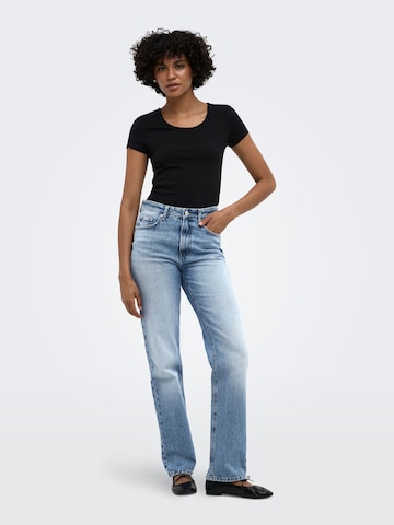 Regular Jean 'ONLEVERYDAY' ONLY en bleu