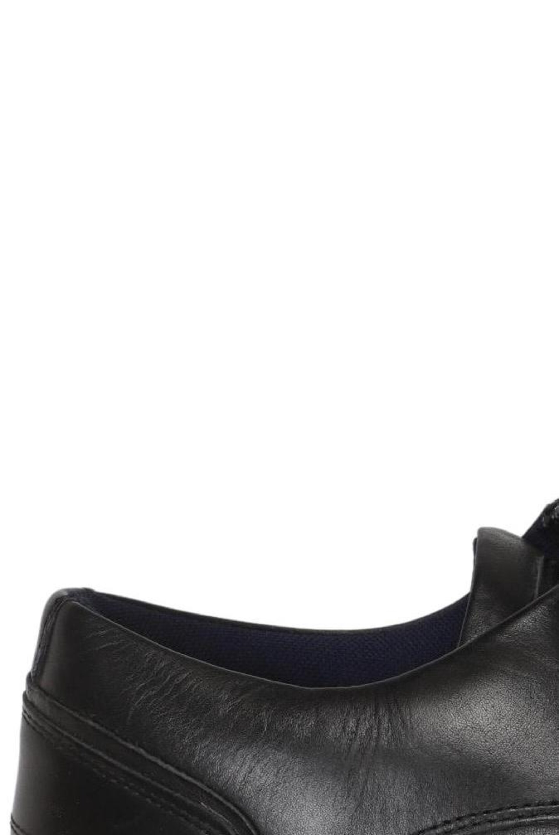 Walbusch Halbschuh 45 in Schwarz