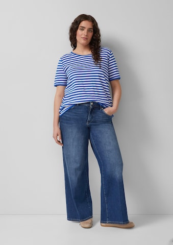 T-shirt s.Oliver en blanc