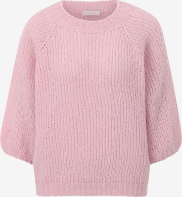 Rich & RoyalPulover - roza boja: prednji dio