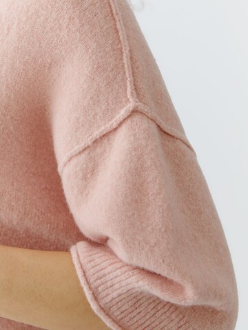 OUI Sweater in Pink