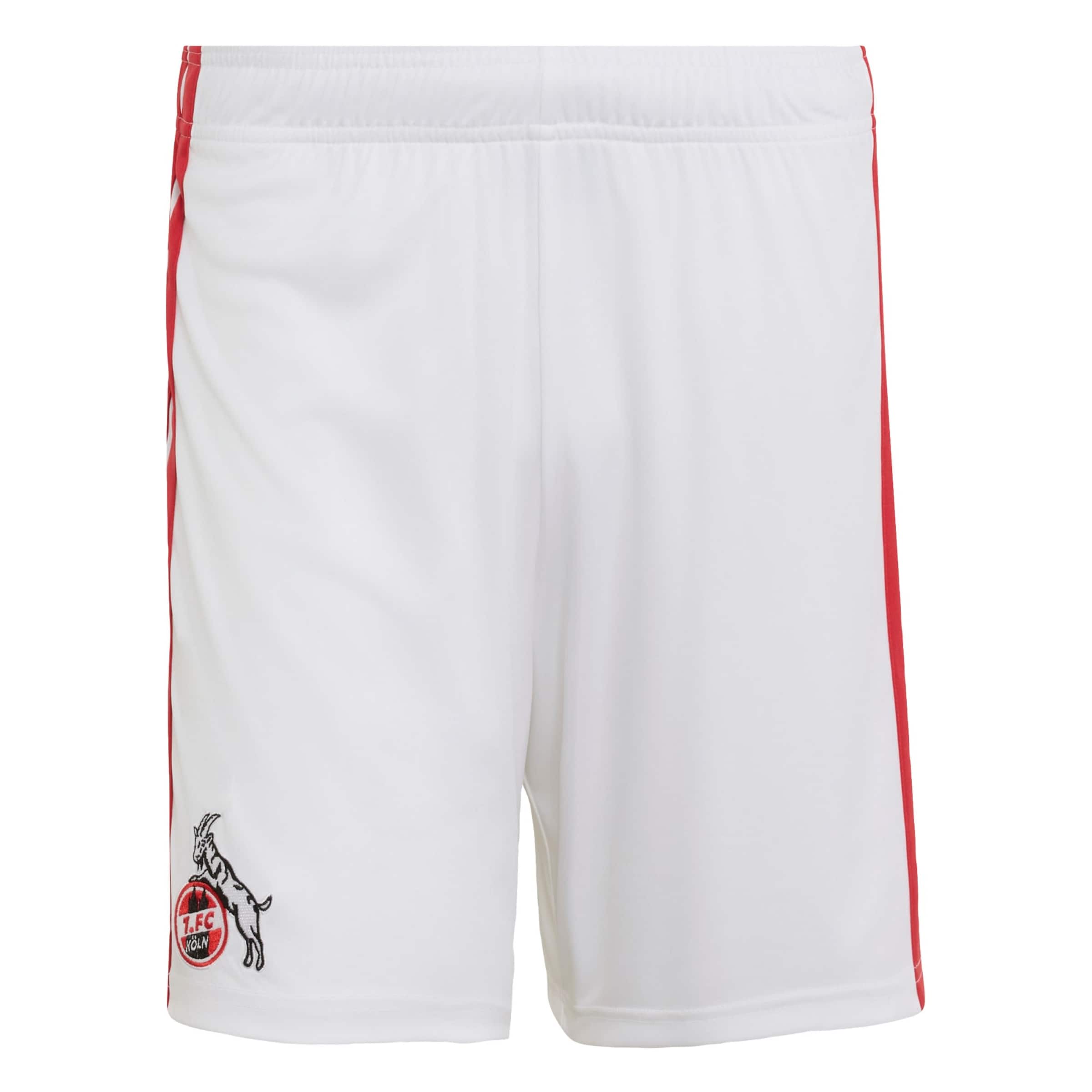 ADIDAS PERFORMANCE Sportovní kalhoty '1. FC Köln 26/27' ve velikosti S/Regular - červená / černá / bílá, Produkt