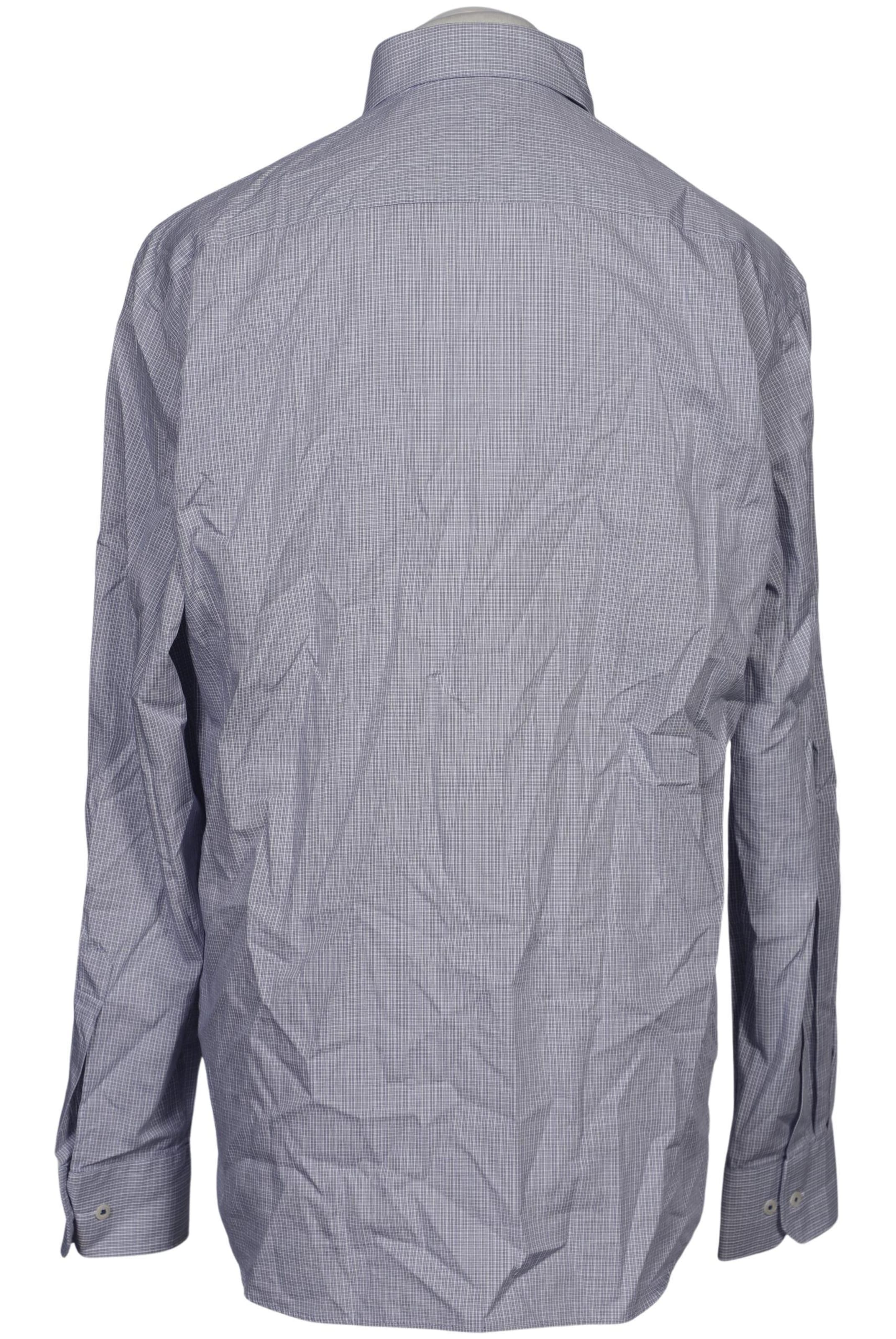 ETERNA Button Up Shirt in L in Blue