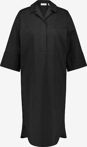 Robe-chemise GERRY WEBER en noir : devant