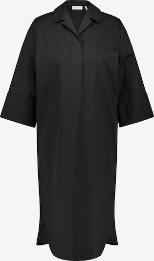 GERRY WEBER Robe-chemise en noir, Vue avec produit