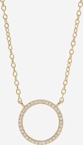 Joanli Nor Necklace 'Annanor' in Gold: front