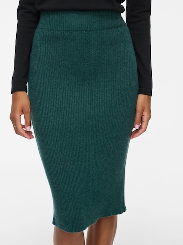 VILA Skirt 'VIRIL' in Green
