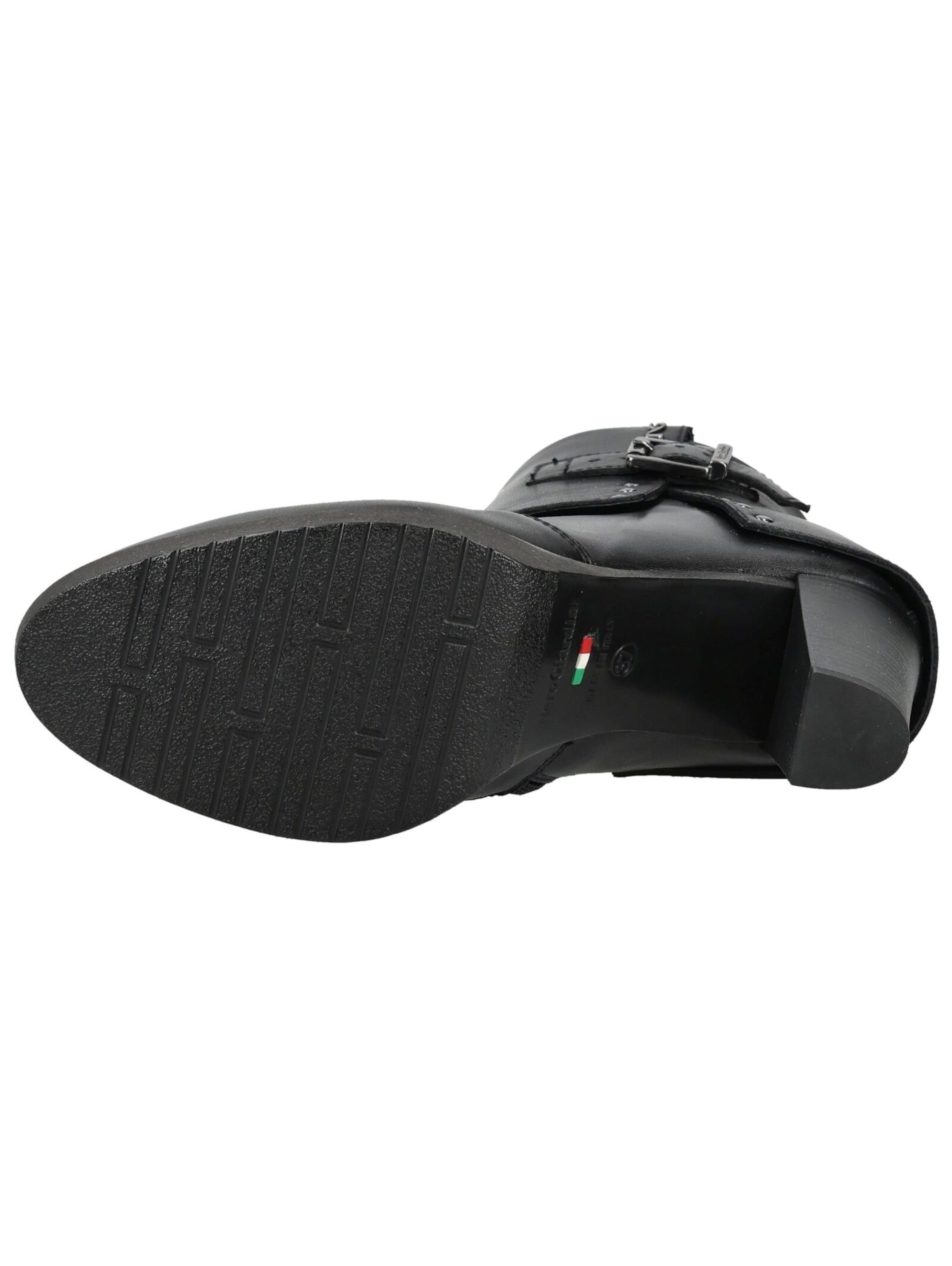 Bottines Nero Giardini en noir