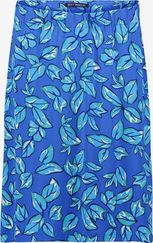 Betty Barclay Rok in Blauw: voorkant