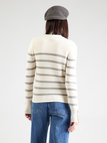 Morgan - Jersey en beige