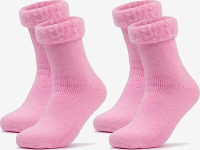 Occulto Socken 'Ida' in rosa, Produktansicht