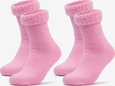 Occulto Socken 'Ida' in rosa, Produktansicht