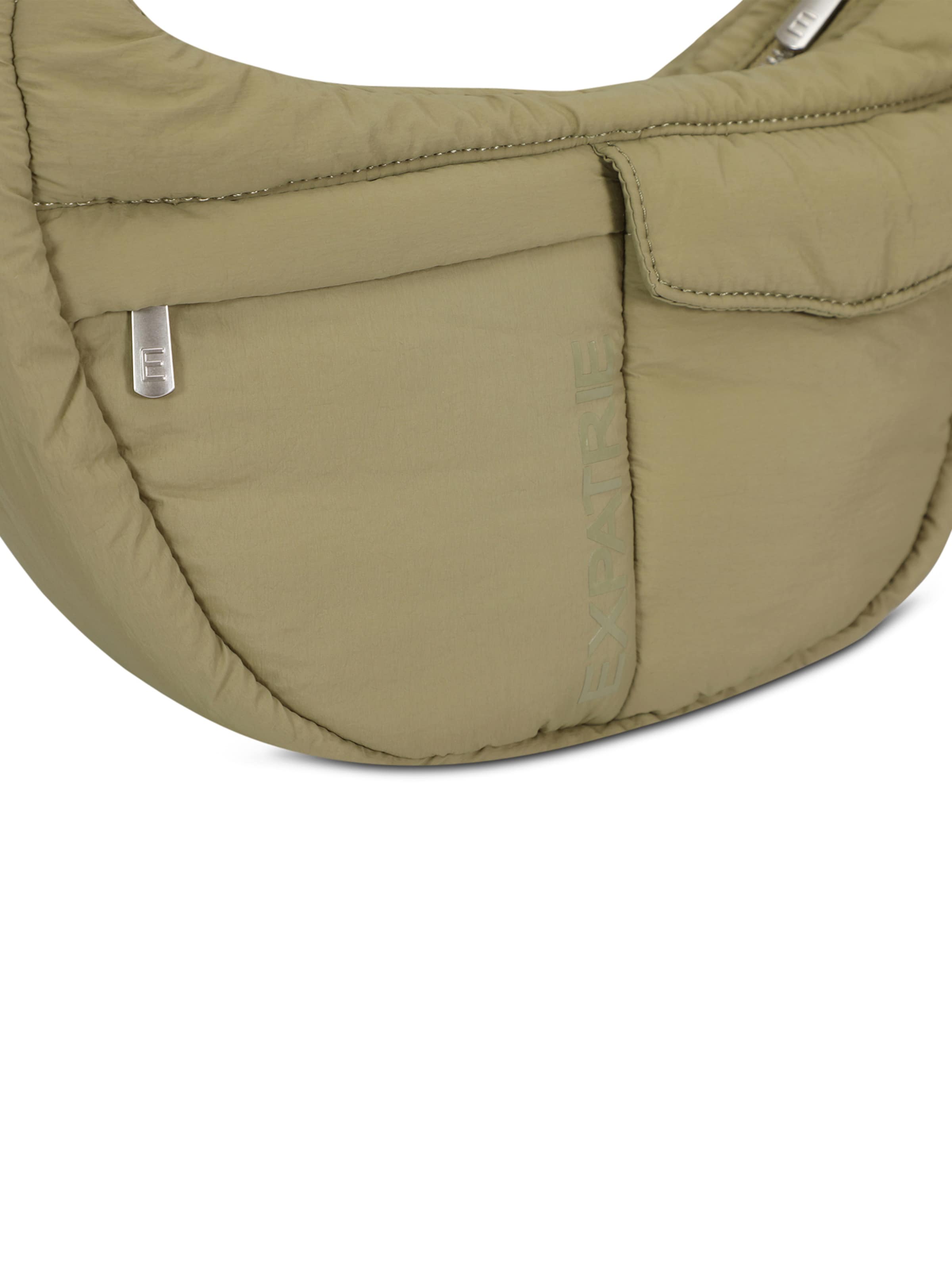 Expatrié Сумка через плечо 'Vivy' в Зеленый