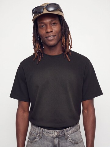 JACK & JONES Shirt in Black