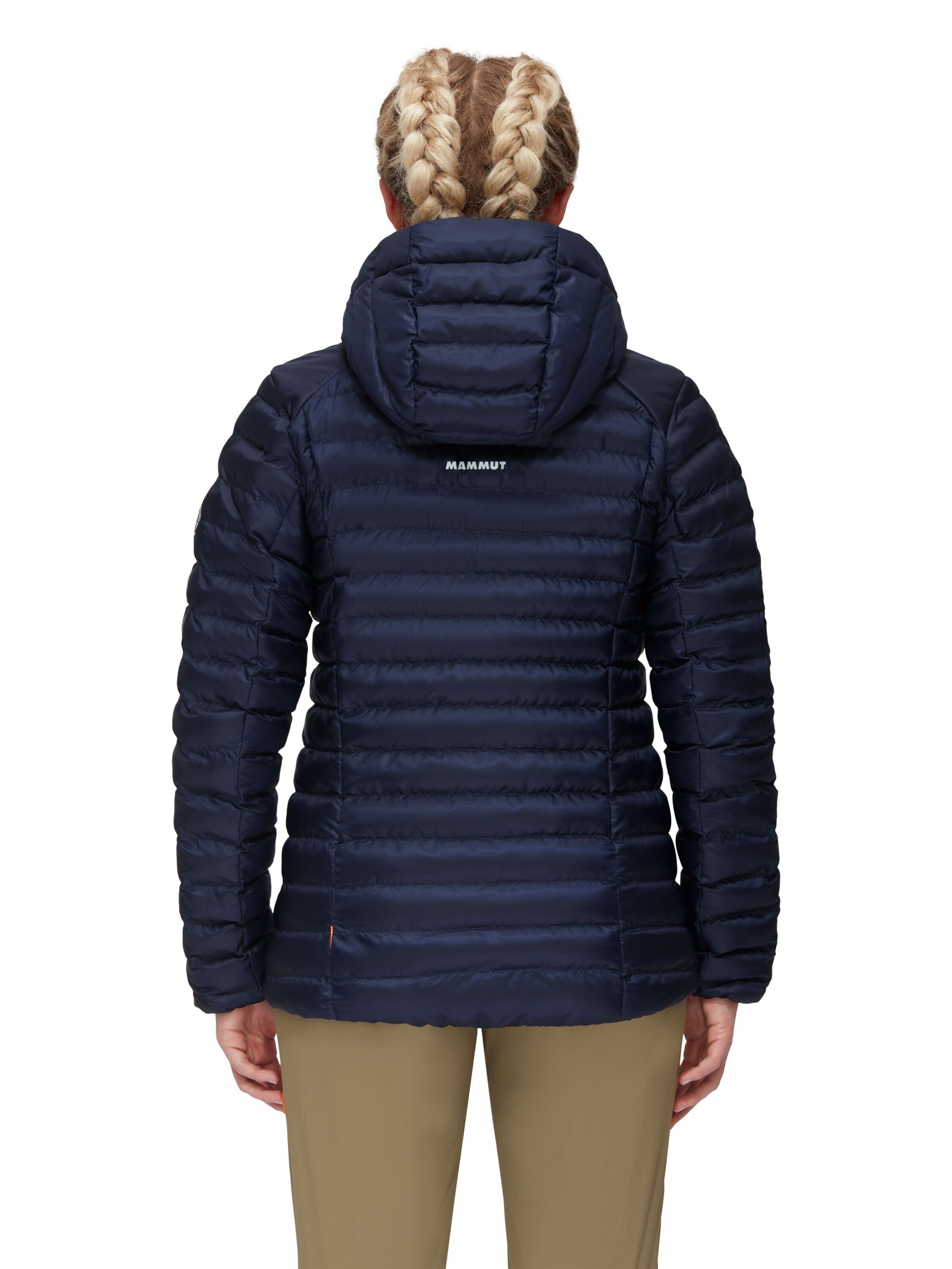 MAMMUT Outdoorjacke ‘Albula’ in Blau