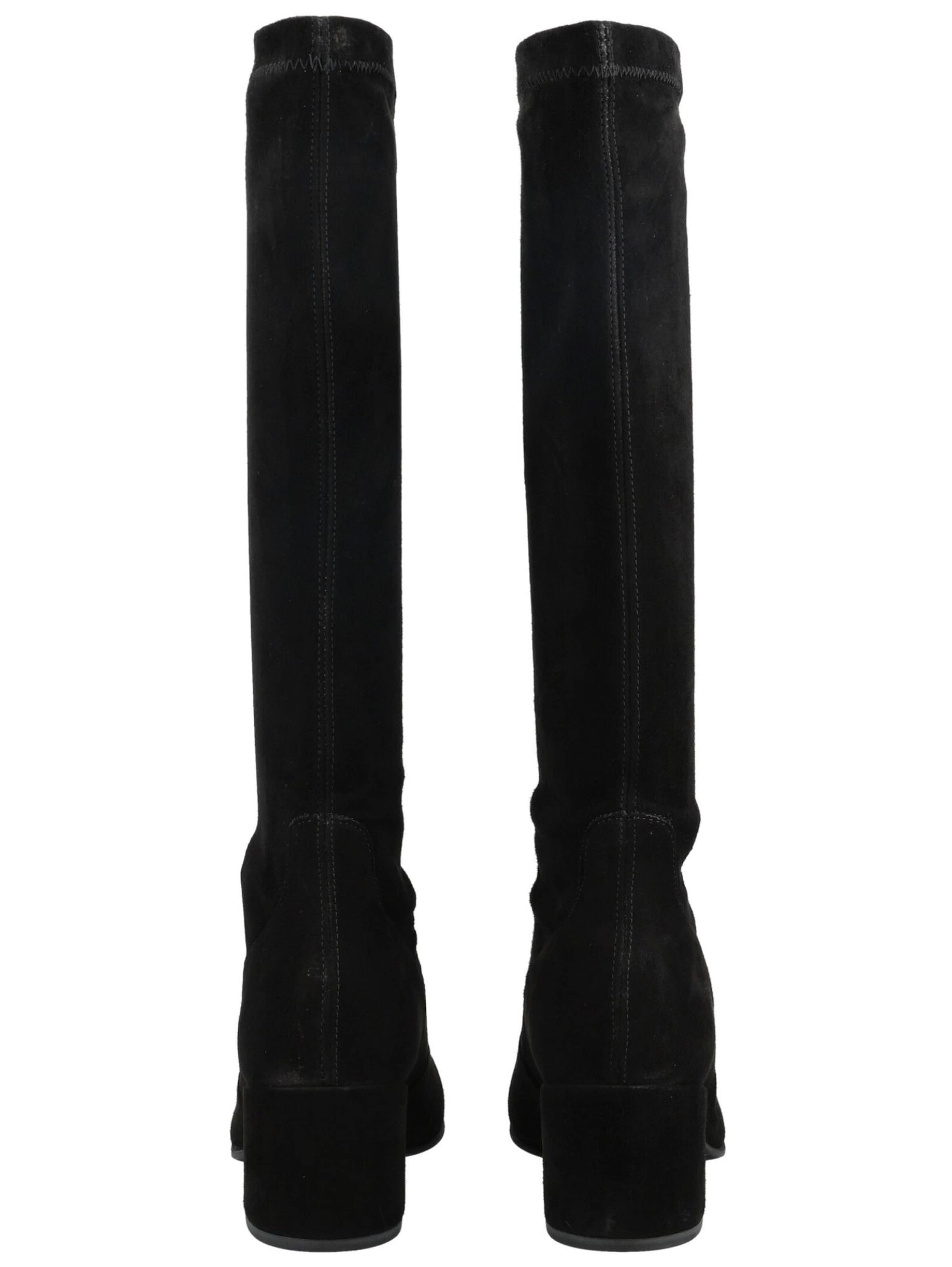 Bottes Högl en noir
