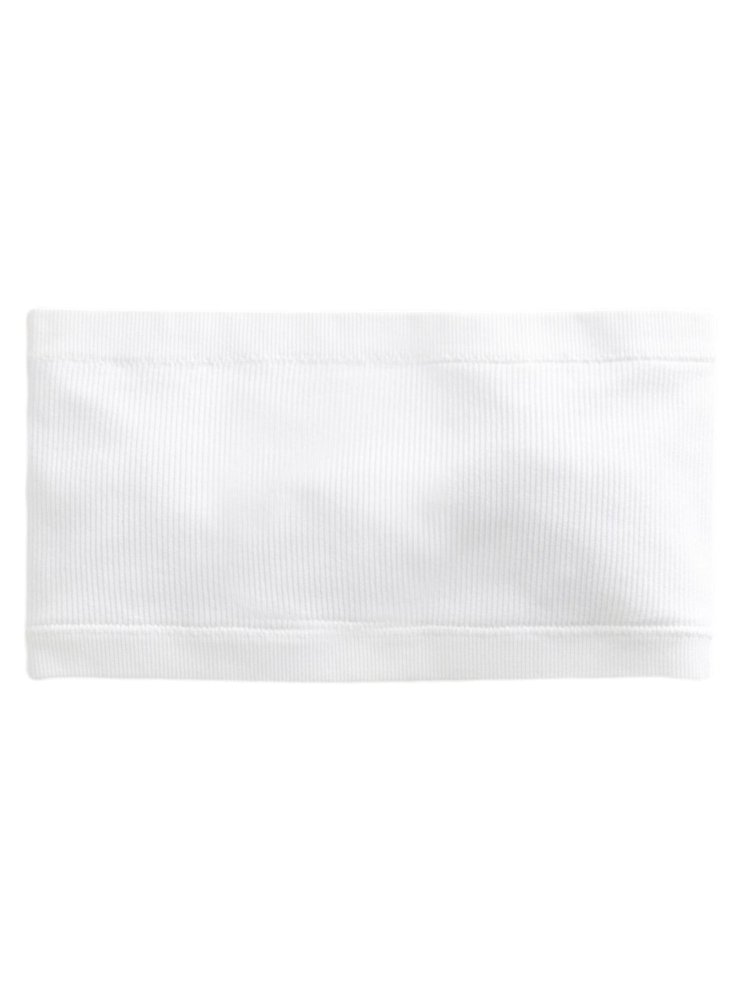 Next Top in White: front