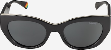 Lunettes de soleil '6199/S/X' Polaroid en noir