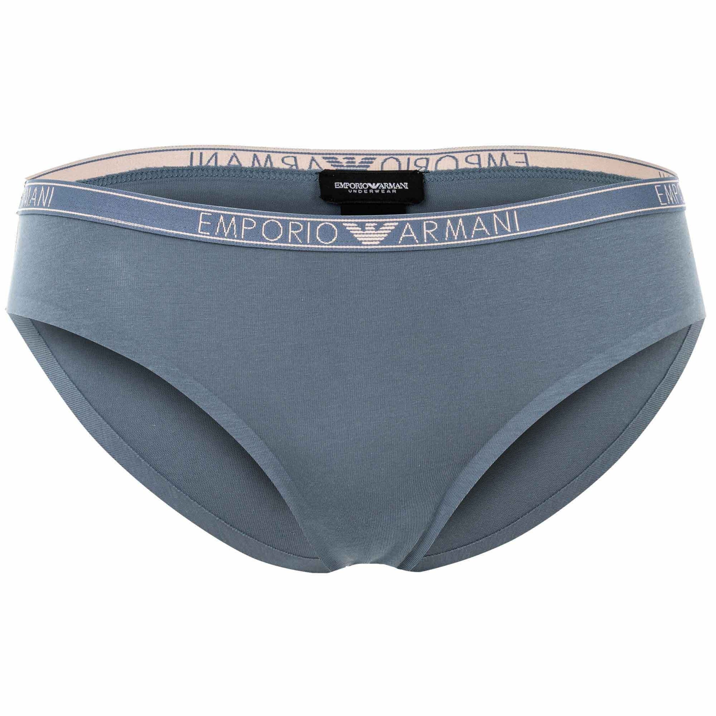 Slip di Emporio Armani in blu