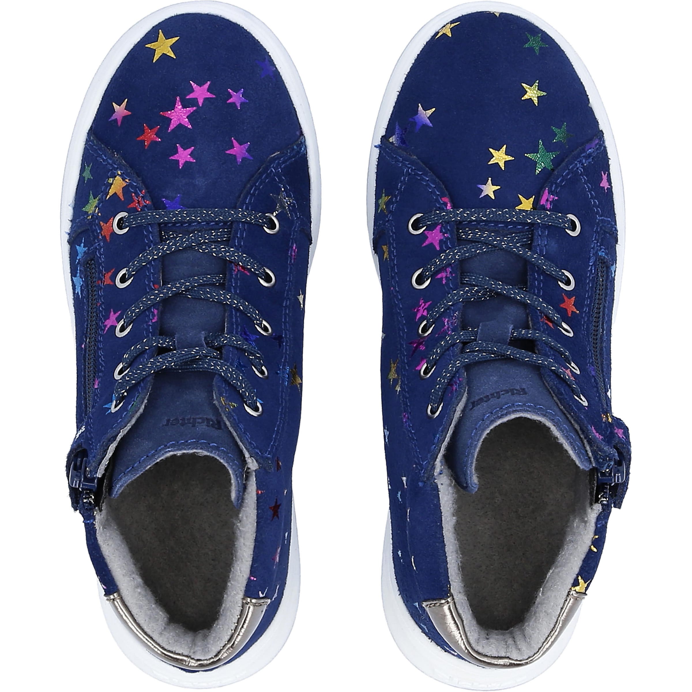 Richter Schuhe Sneakers in Blauw