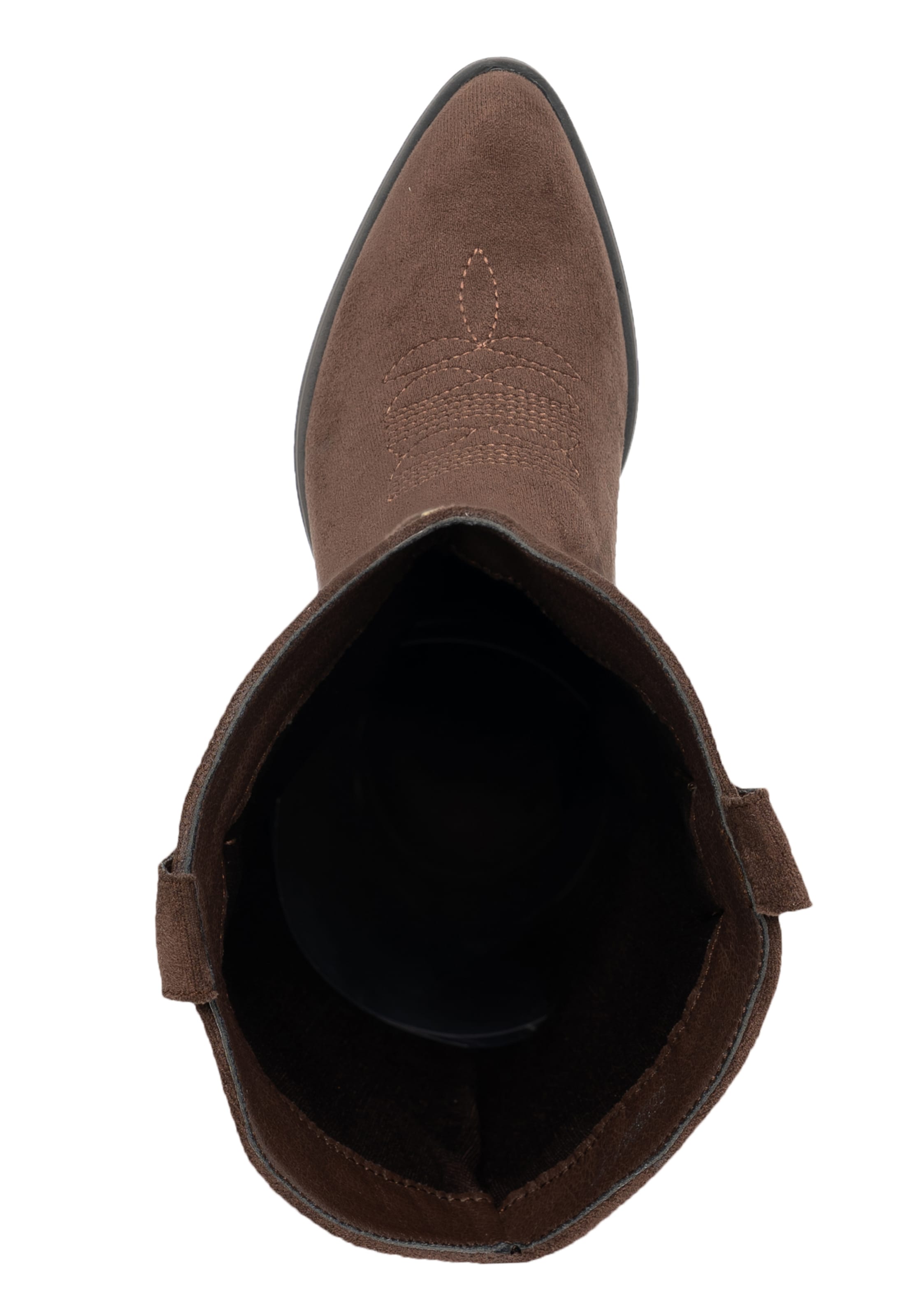 Bottes de cowboy Salinyang en marron