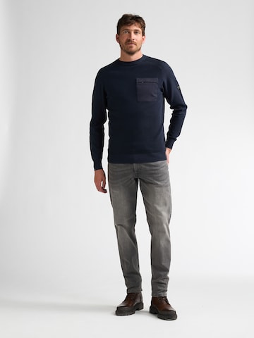 Pullover di Petrol Industries in blu