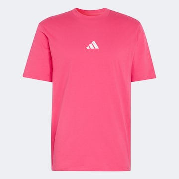 ADIDAS SPORTSWEAR Performance Shirt 'Essentials' in Pink