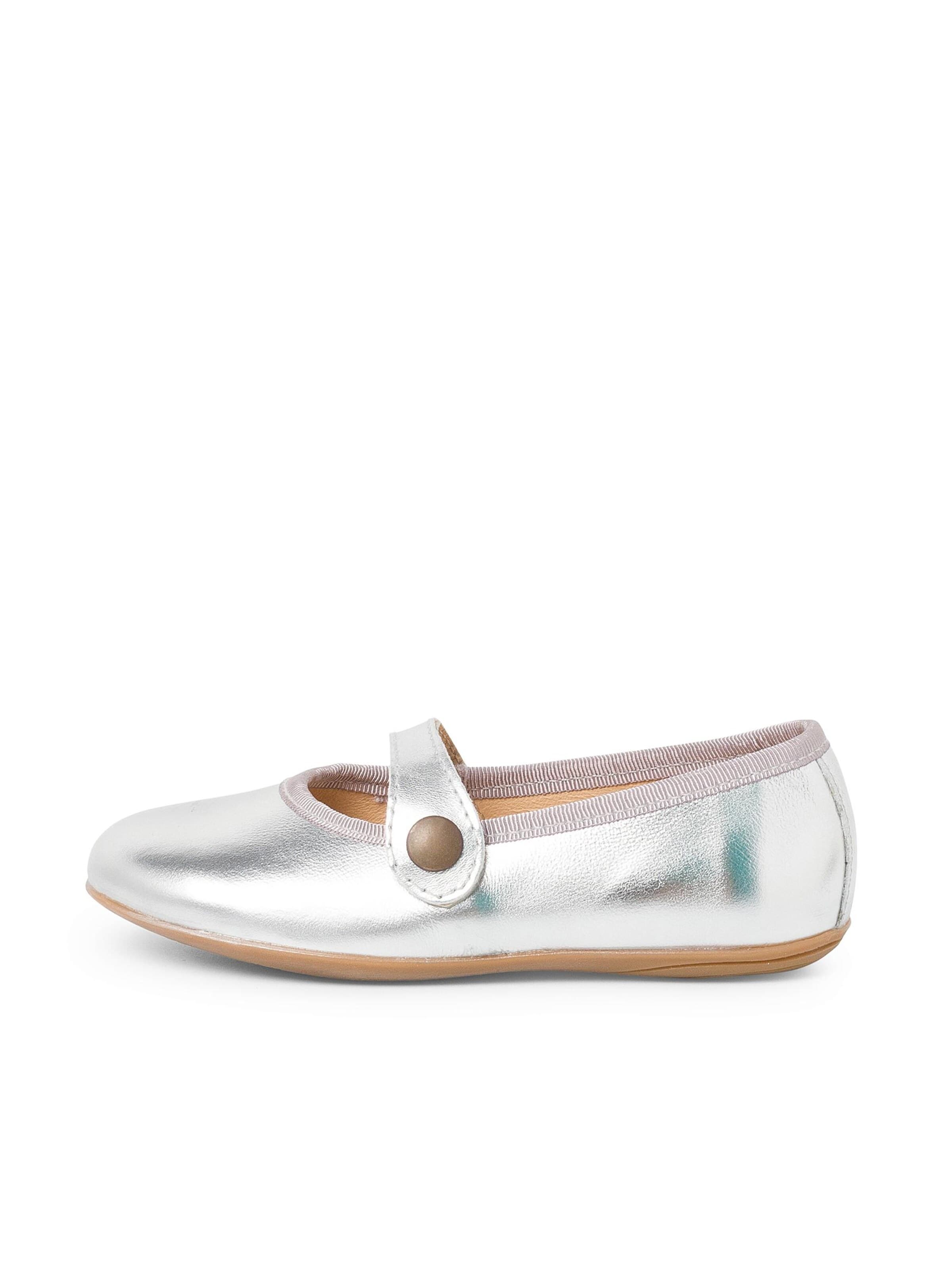 Ballerina di Pisamonas in argento