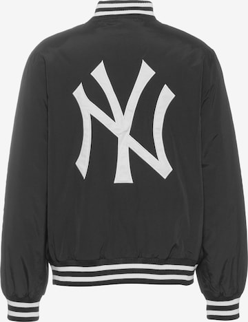 NEW ERA Between-Season Jacket 'New York Yankees' in Black