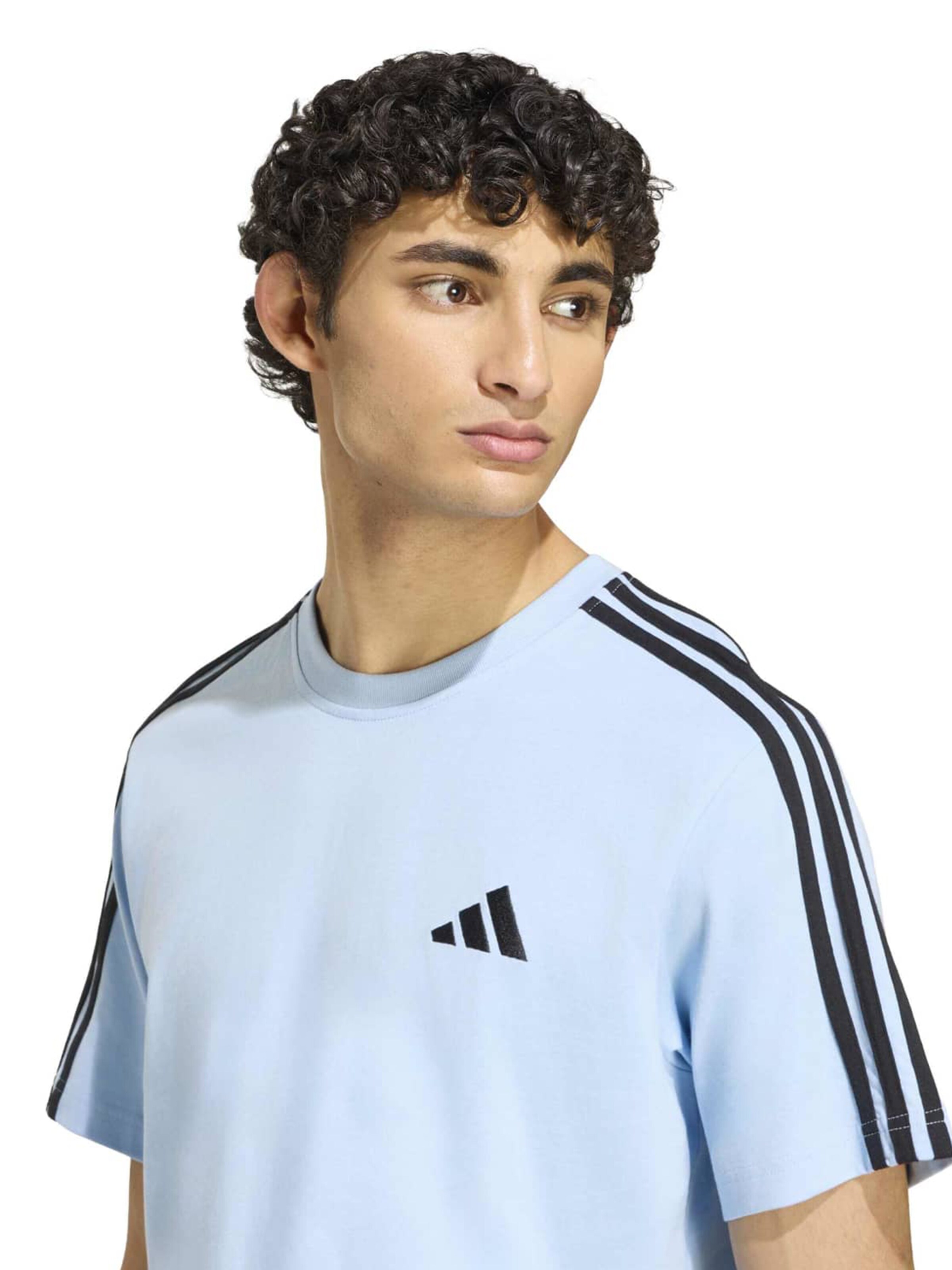 ADIDAS SPORTSWEAR Performance Shirt 'Essentials' in Blue