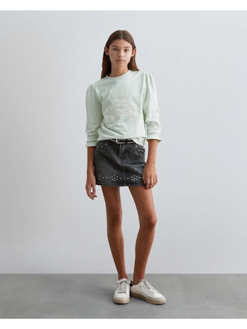 Scalpers Sweatshirt ' ' i grön