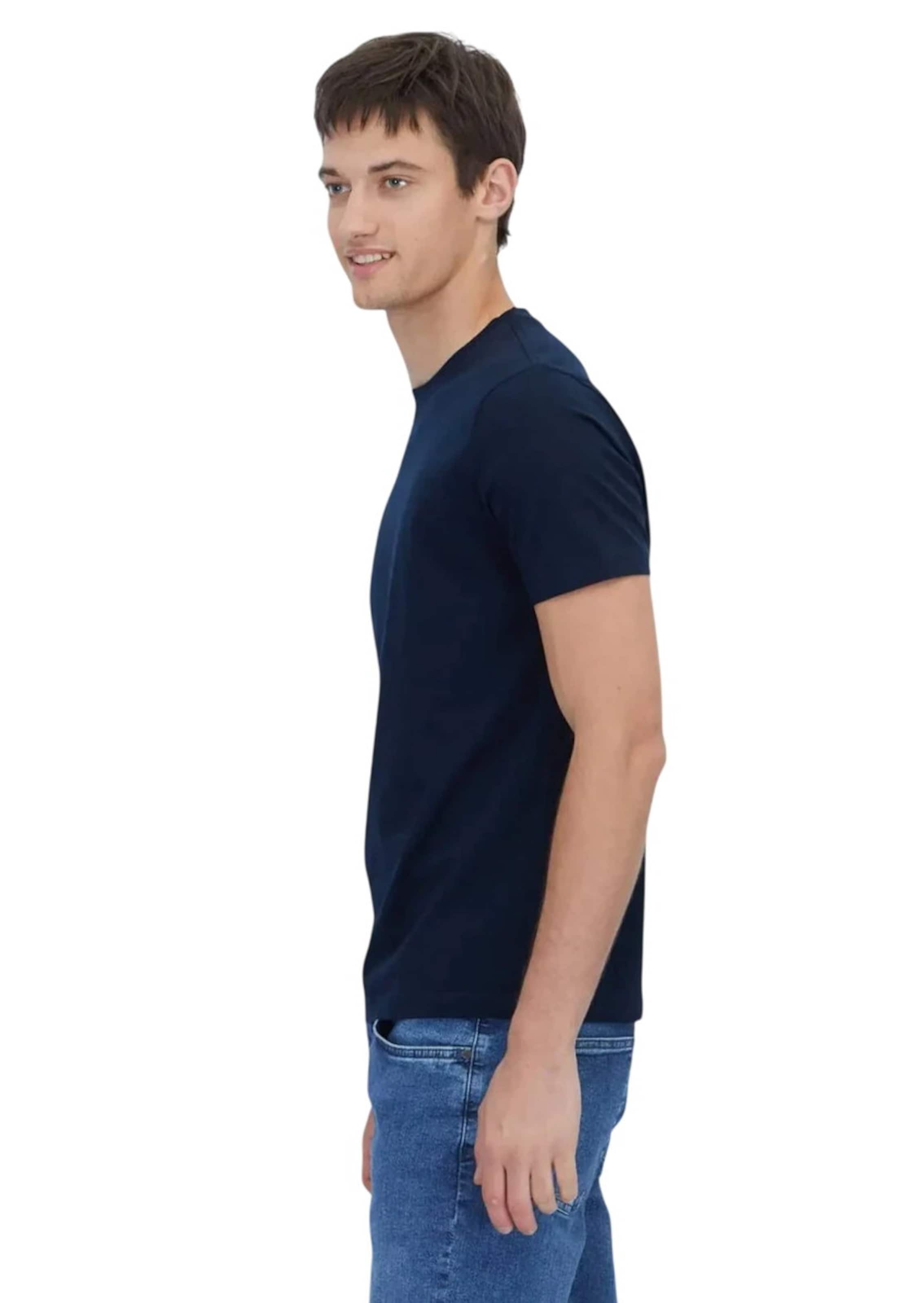 Ramsey Shirt in Blue