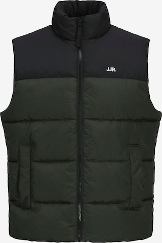 Vestă de la JJ Rebel pe verde: față