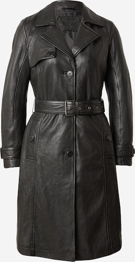 Mauritius Välikausitakki 'Liya' värissä musta, Tuotenäkymä