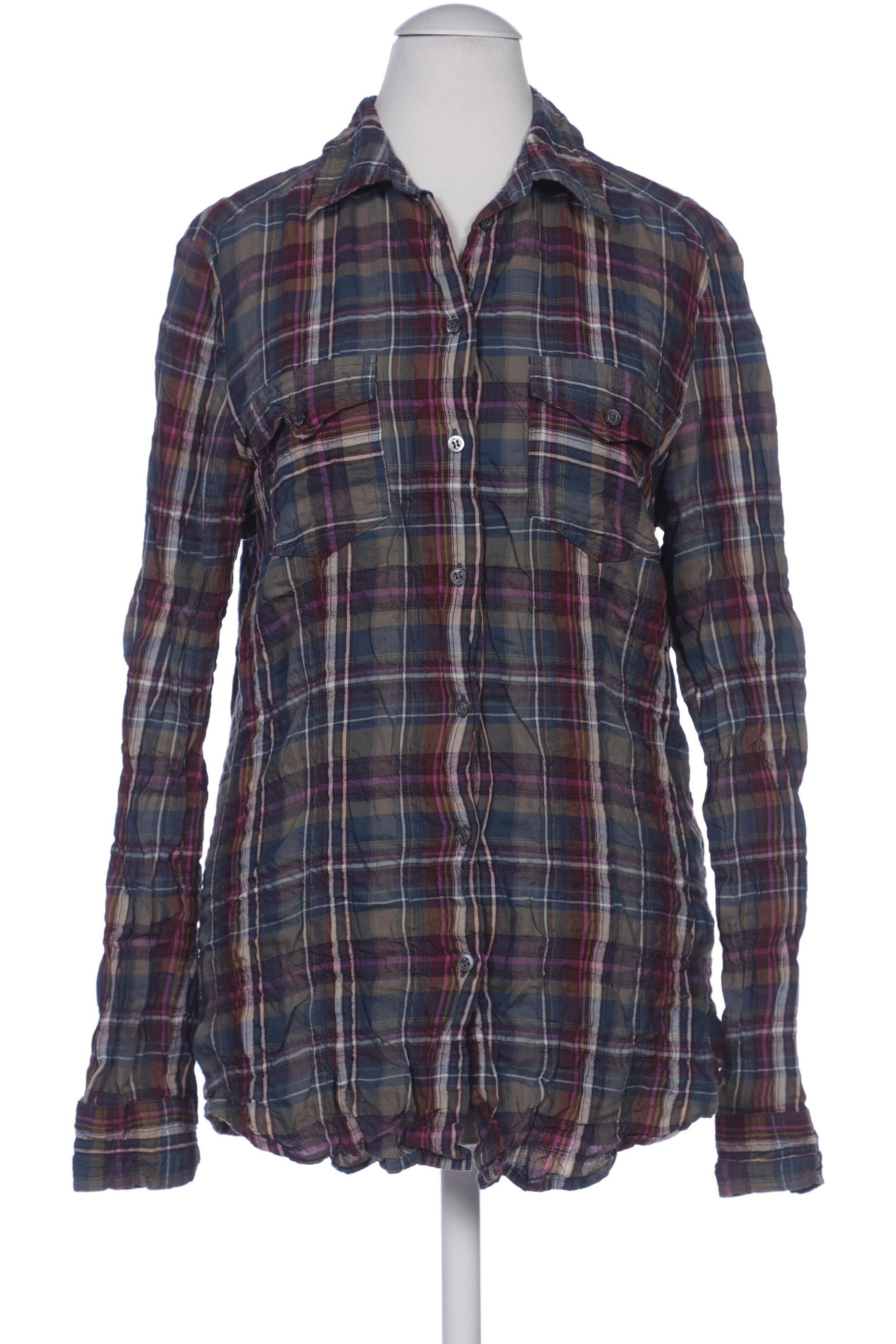 hessnatur Blouse & Tunic in S in Mixed colors: front