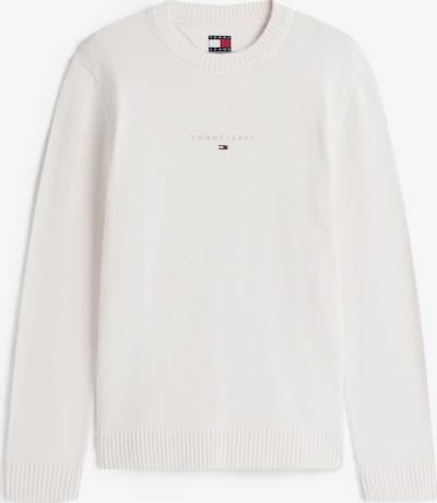 Tommy Jeans Pulover u bijela, Pregled proizvoda