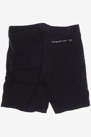 KangaROOS Shorts in S in Black
