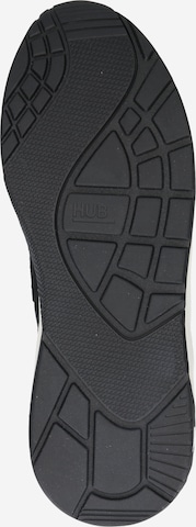 HUB Sneakers 'Eclipse' in Black