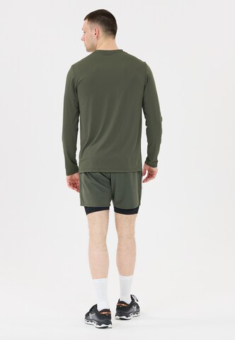 Virtus Performance shirt 'Roger V2' in Green
