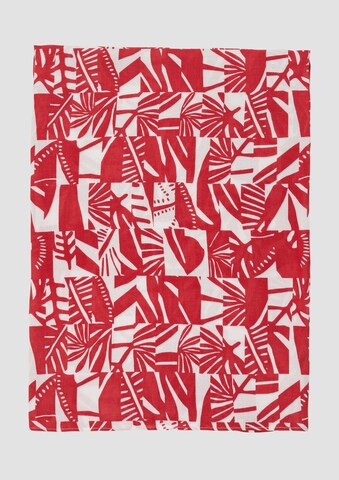 Écharpe s.Oliver en rouge