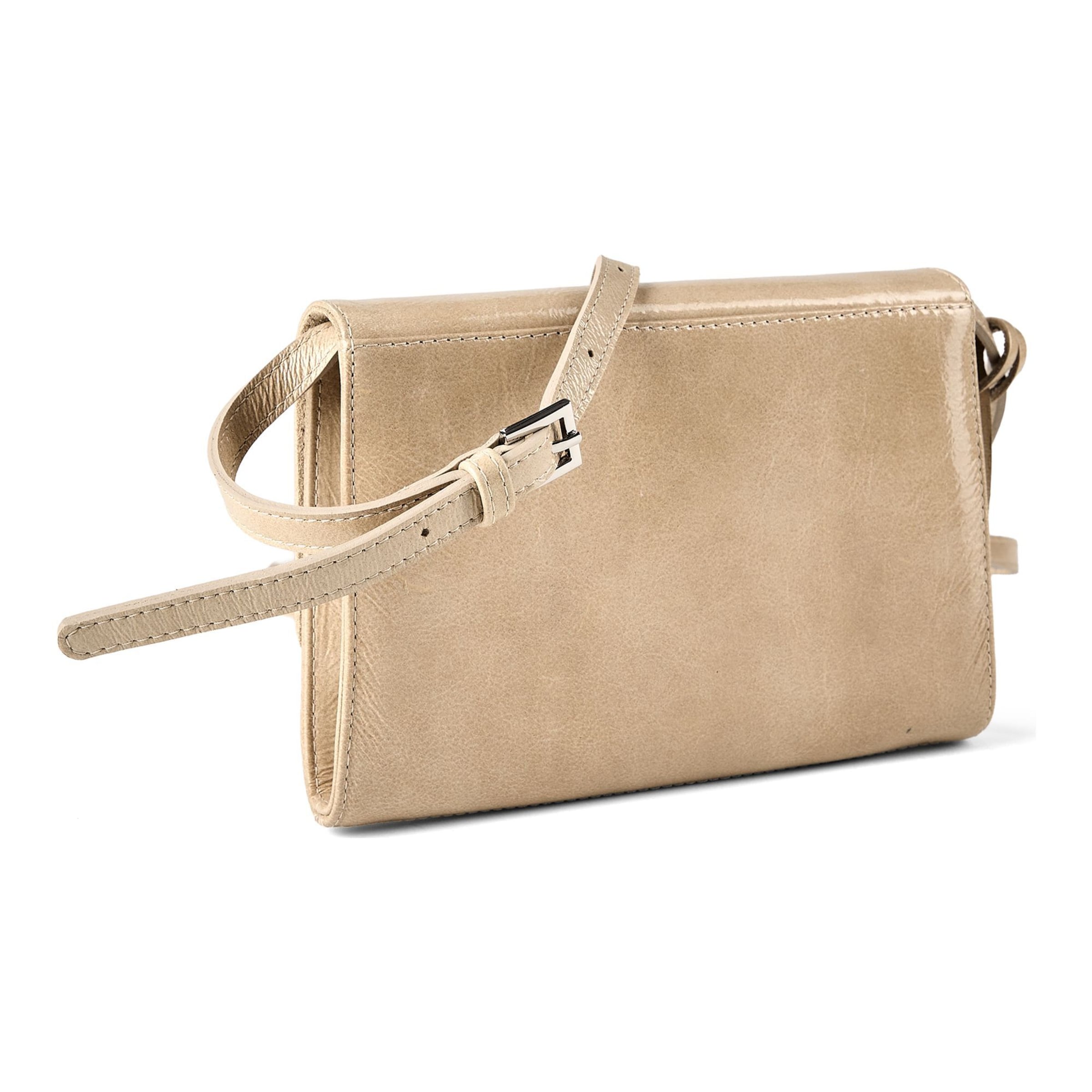 Picard Crossbody Bag 'Auguri' in Beige