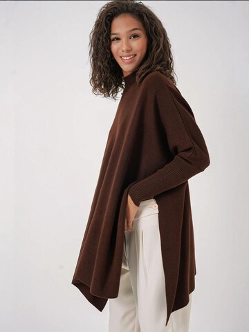 Pull-over Bigdart en marron