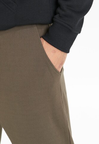 Virtus Tapered Trousers 'ODETTA' in Green