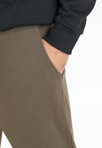 Virtus Tapered Broek 'ODETTA' in Groen